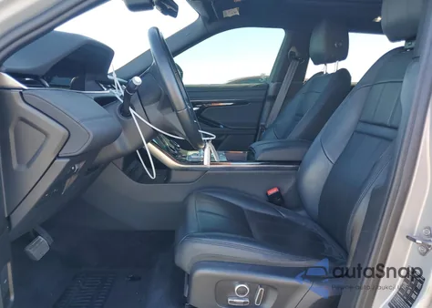 2021 Land Rover Range Rover Evoque Se из США, поврежденный, VIN SALZP2FX3MH132852